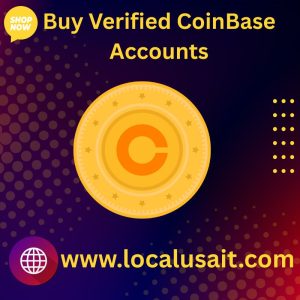 Buy Verified CoinBase Accounts