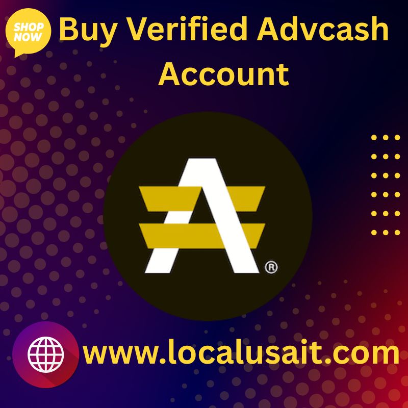 Buy Verified Advcash Account