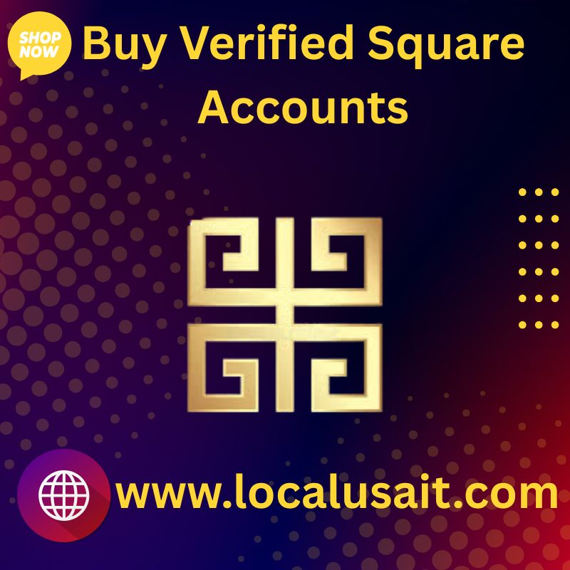 Buy Verified Square Accounts