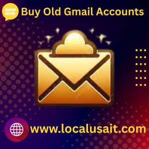 Buy Old Gmail Accounts