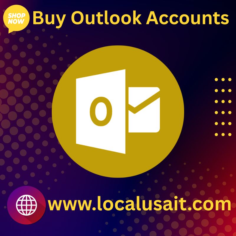 Buy Outlook Accounts