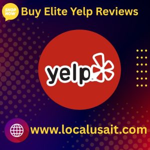Buy Elite Yelp Reviews