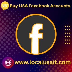 Buy USA Facebook Accounts