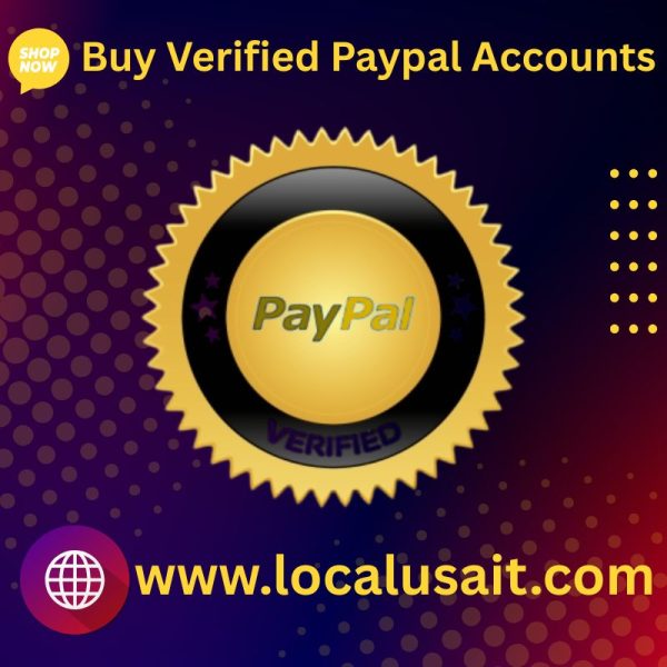 Buy Verified Paypal Accounts