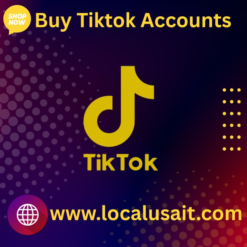 Buy Tiktok Accounts