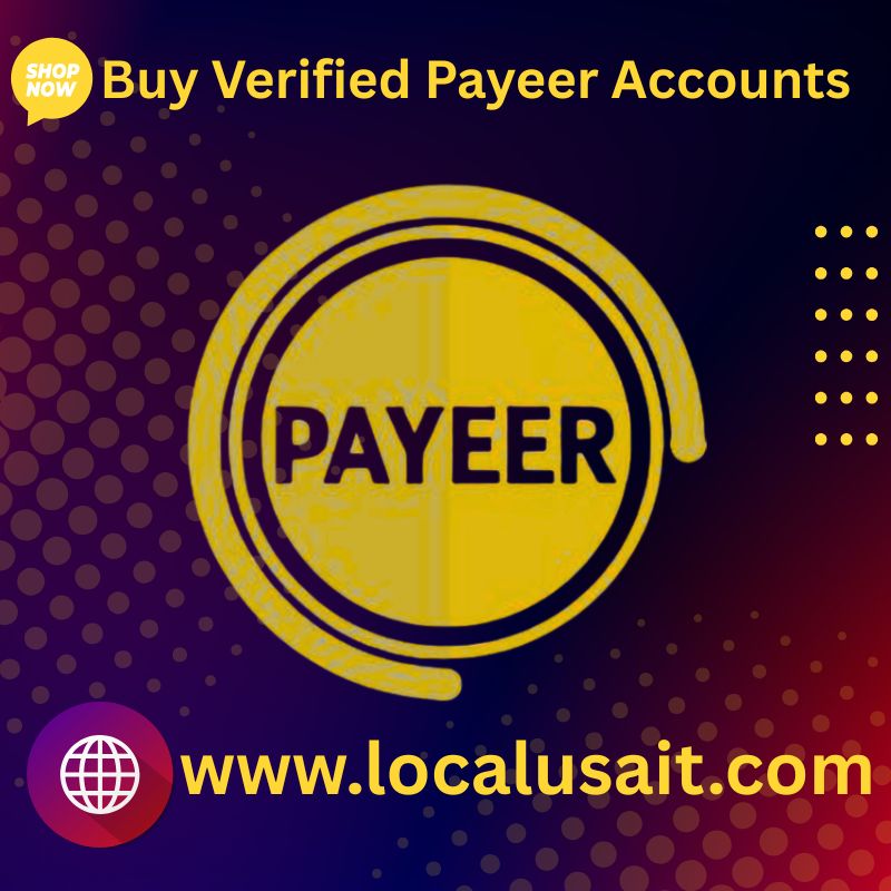 Buy Verified Payeer Accounts